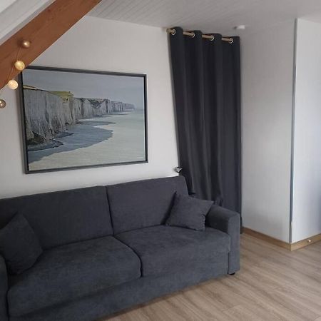 Studio Les Trois Cles Lejlighed Fressenneville Eksteriør billede