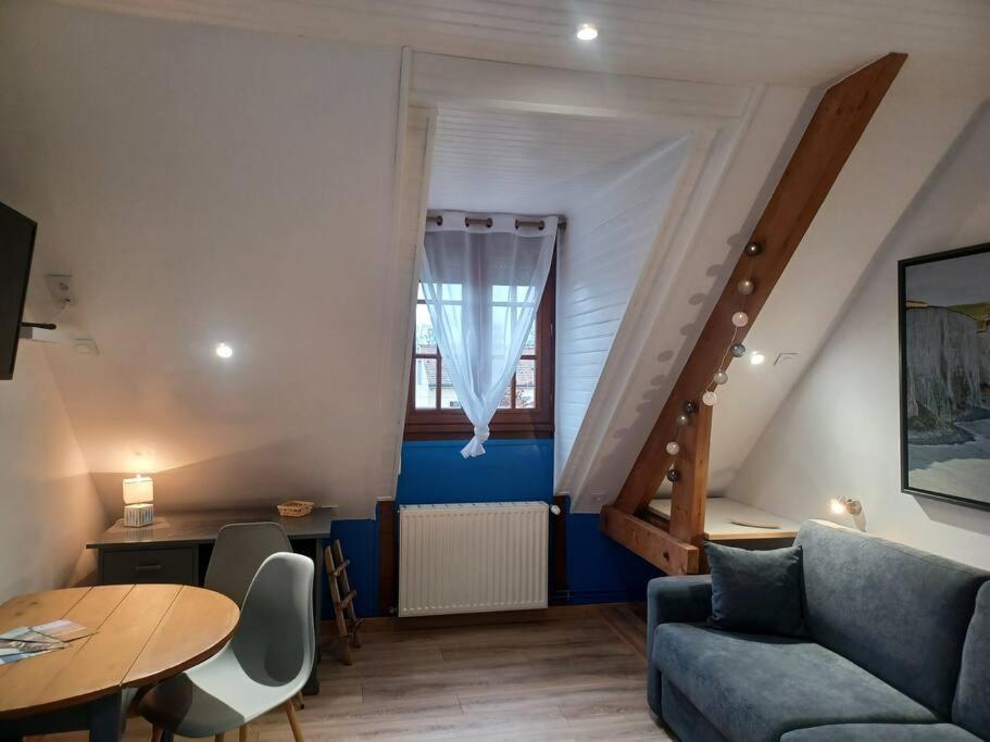 Studio Les Trois Cles Lejlighed Fressenneville Eksteriør billede